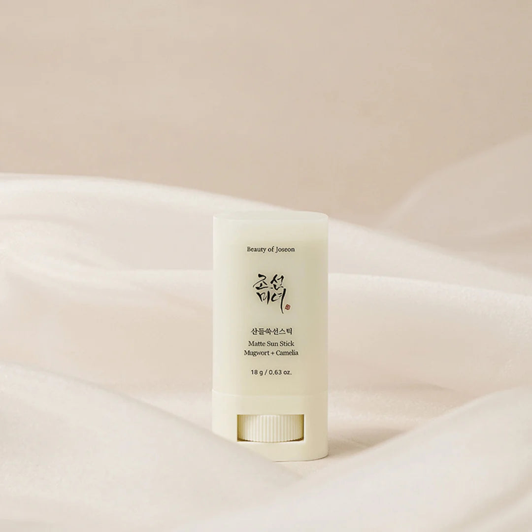 Beauty of Joseon Matte Sun Stick Mugwort + Camelia SPF50+