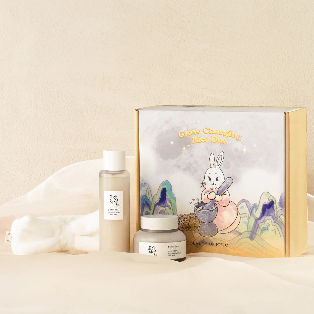 BEAUTY OF JOSEON GLOW CHARGING RICE DUO