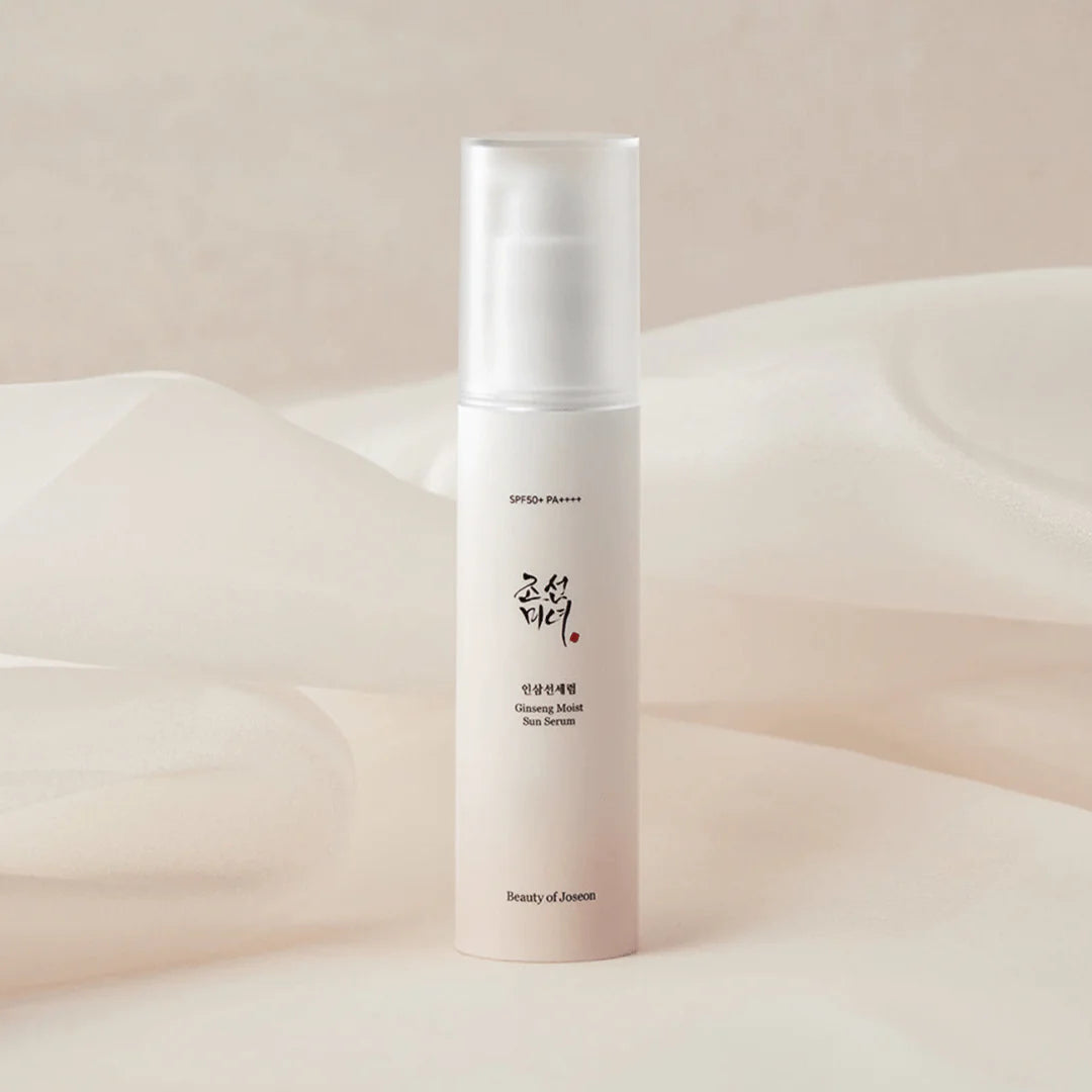 Beauty of Joseon Ginseng Moist Sun Serum SPF50+ 50ml (1.69 fl.oz)