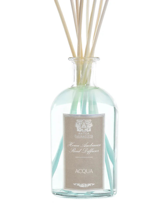 Antica Farmacista Acqua Reed Diffuser (250ml / 8.5oz)