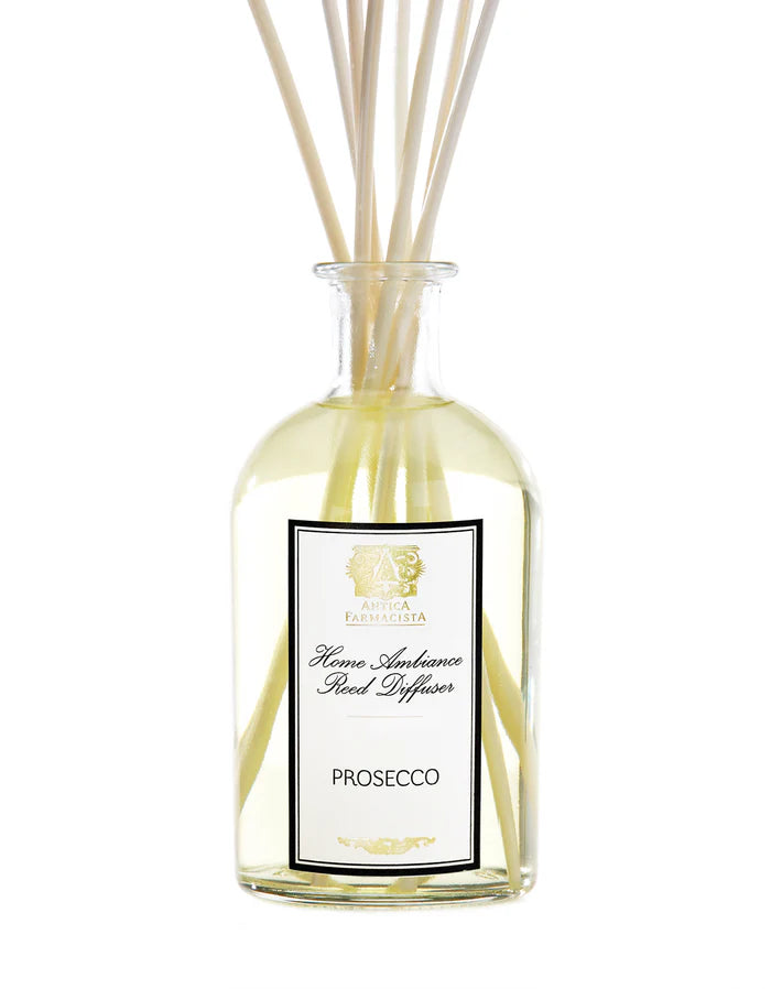 Antica Farmacista Prosecco Reed Diffuser (250ml / 8.5oz)