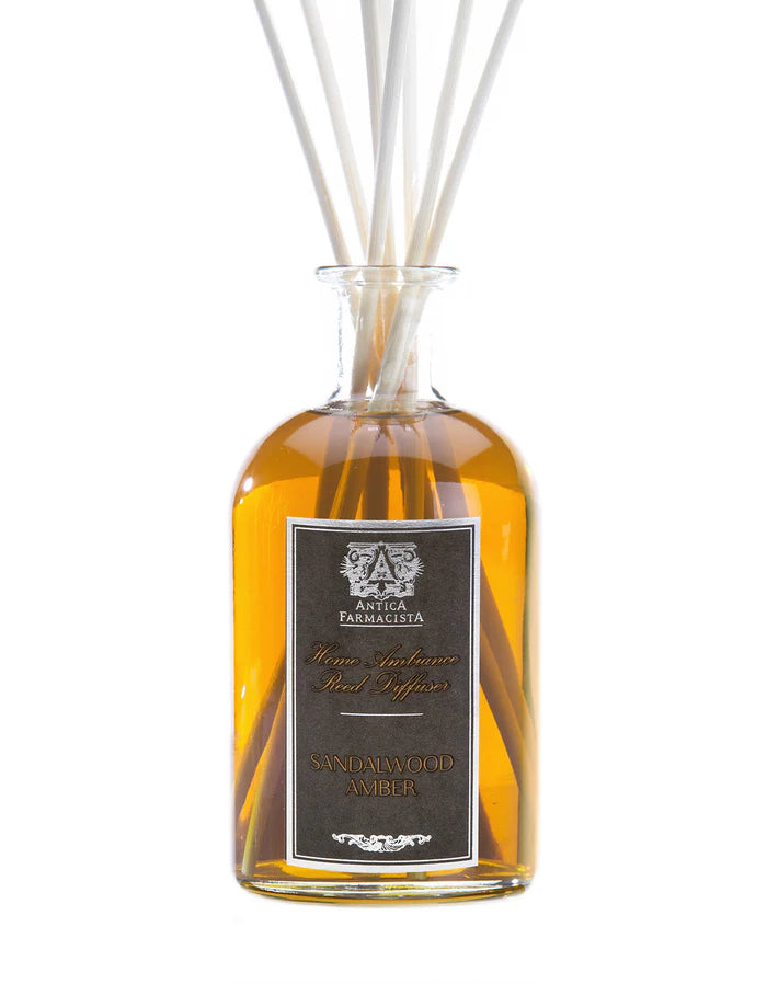 Antica Farmacista Sandalwood Amber Reed Diffuser (250ml / 8.5oz)