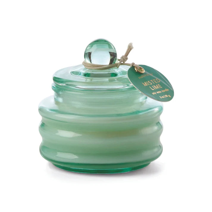 PaddyWax Beam 3oz Glass Candle - Misted Lime