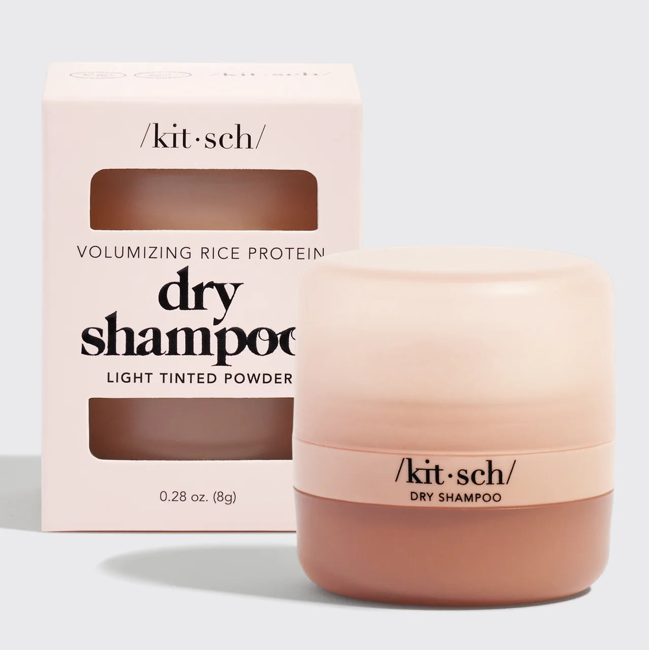 Kitsch Volumizing Rice Protein Dry Shampoo 0.28 oz. (8g)