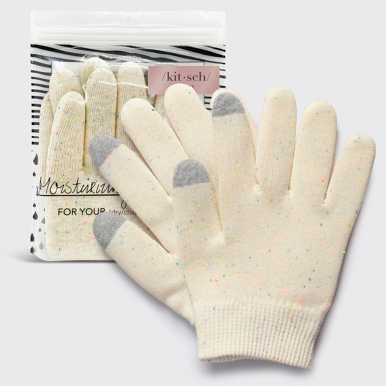 Kitsch Moisturizing Spa Gloves 1 pair