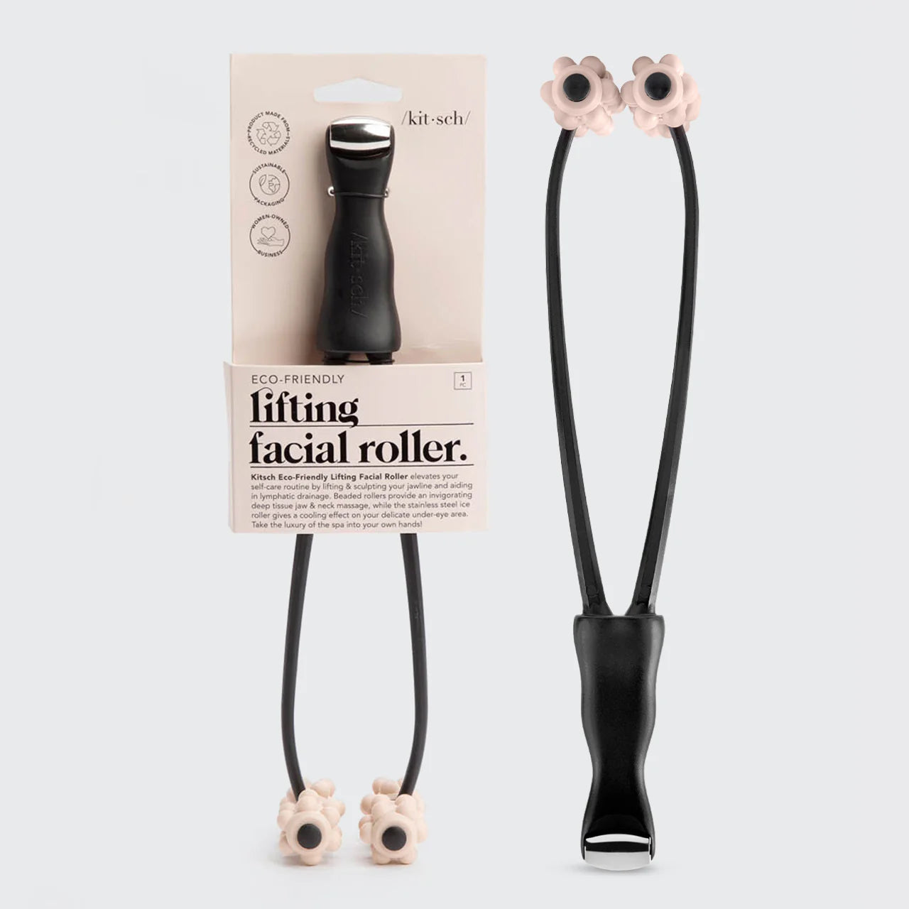 Kitsch Lifting Facial Roller 1pc