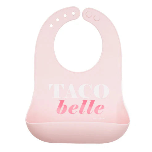 Bella Tunno Taco Belle Wonder Bib 1pc