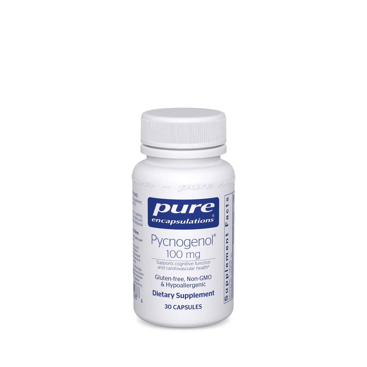 Pycnogenol® 100 mg. 30's