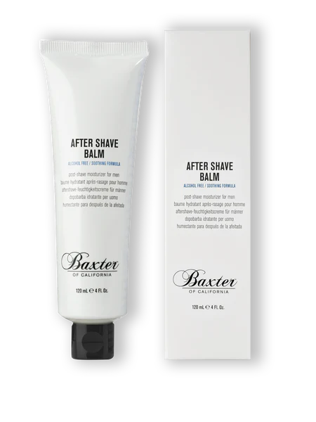 Baxter of California AFTER SHAVE BALM 4 oz / 120 ml