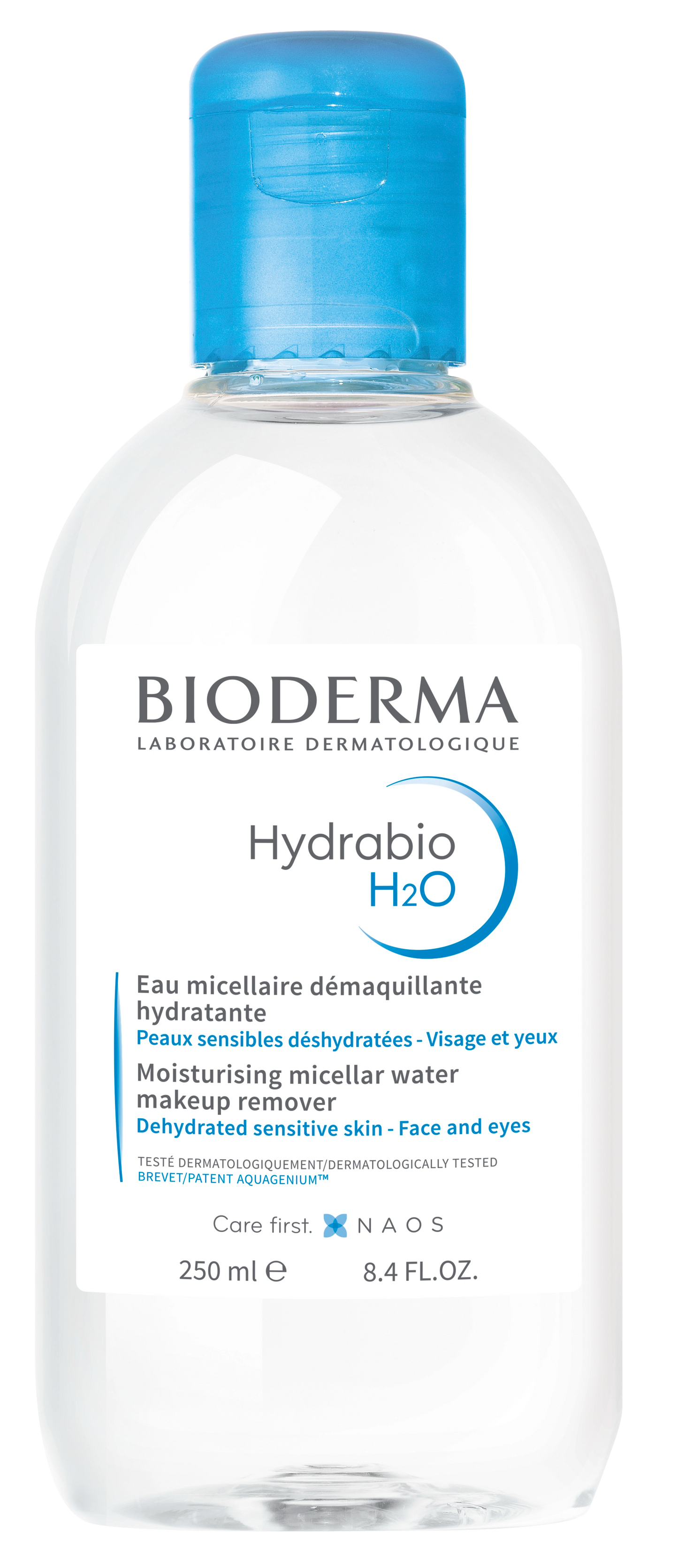 BIODERMA Hydrabio H2O 8.5 Fl.Oz.