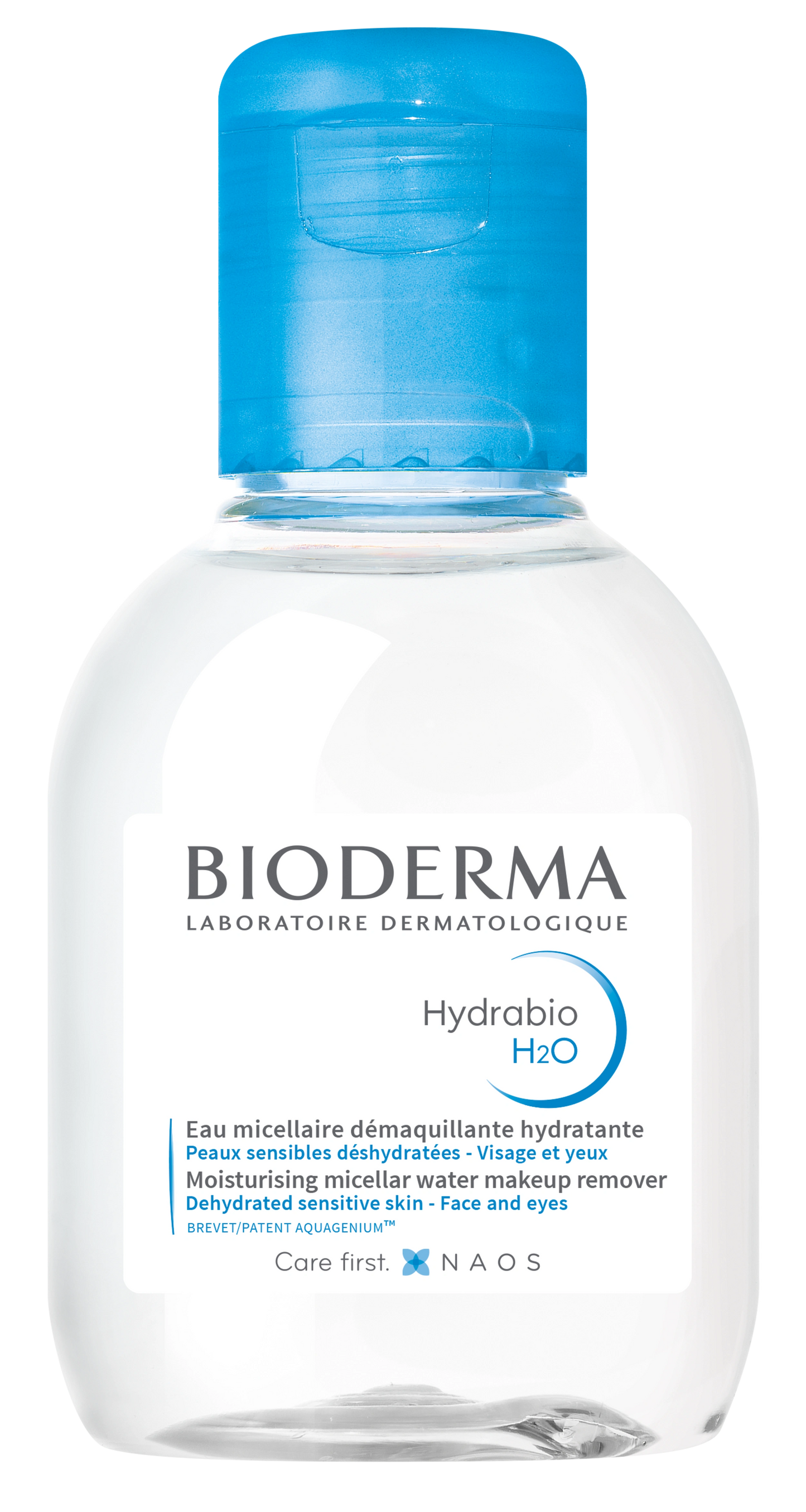 BIODERMA Hydrabio H2O 3.4 fl.oz.
