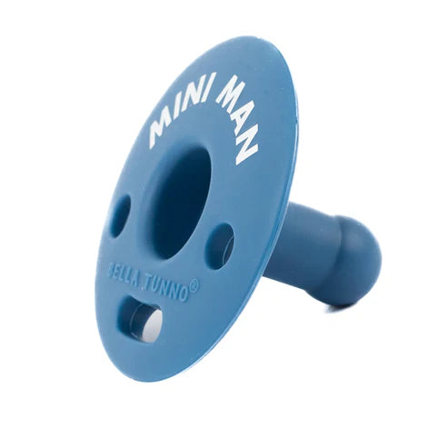 Bella Tunno Mini Man Bubbi™ Pacifier 1pc