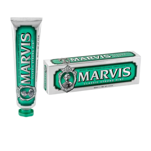 Marvis Classic Strong Mint Toothpaste 75ml / 3.8 oz