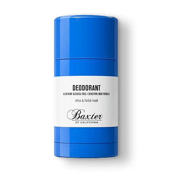 Baxter of California DEODORANT - CITRUS & HERBAL-MUSK ESSENCE 2.65 oz / 75 g