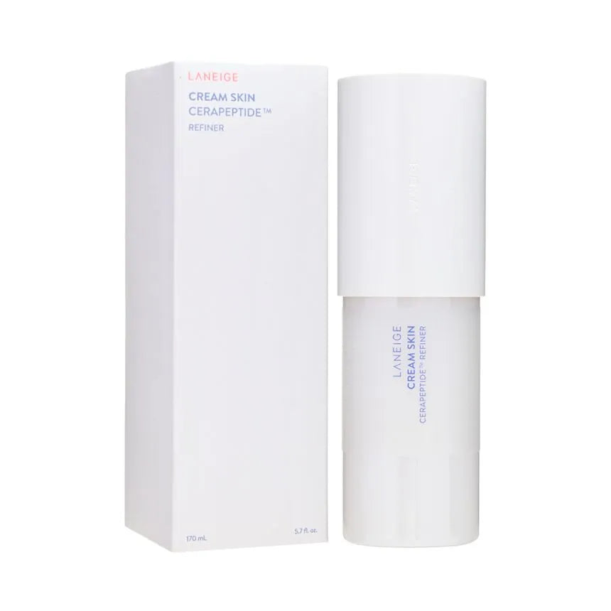Laneige Cream Skin Cerapeptide Refiner (Toner Cream) 170ml / 5.7 fl. oz.