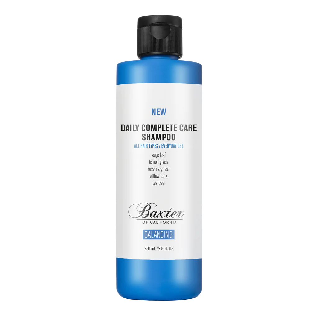 Baxter of California DAILY COMPLETE CARE SHAMPOO 8 OZ / 236 ml