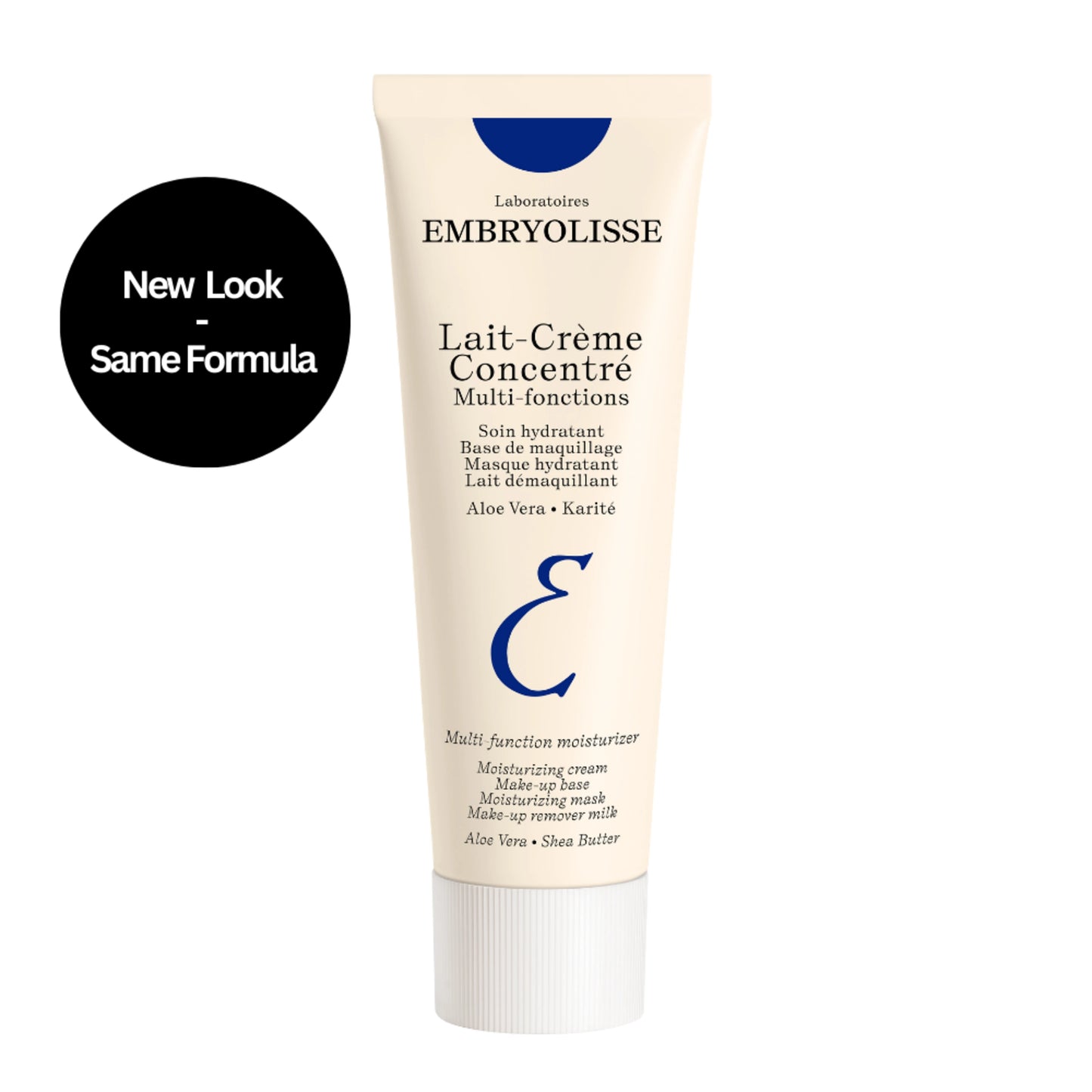 EMBRYOLISSE Lait Creme Concentre 2.54 Fl.Oz. 75ML