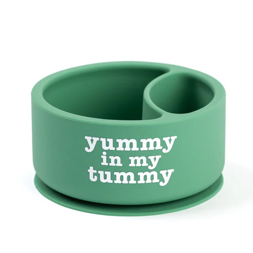 Bella Tunno Yummy In My Tummy Wonder Bowl 1pc