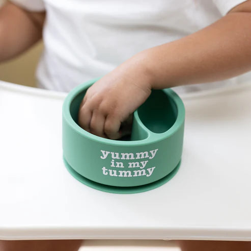 Bella Tunno Yummy In My Tummy Wonder Bowl 1pc