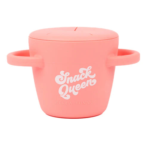 Bella Tunno Snack Queen Happy Snacker 1pc