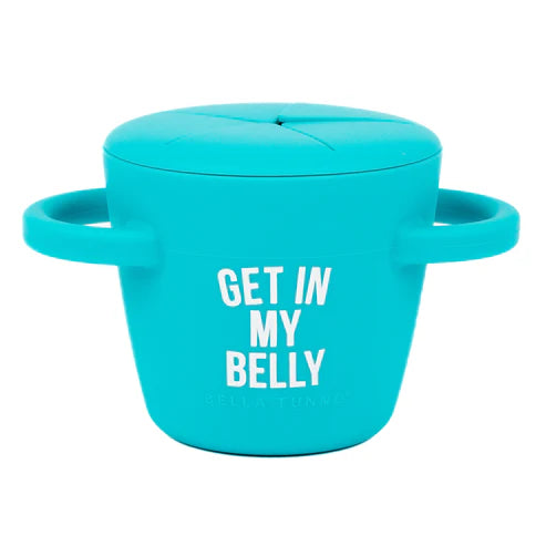 Bella Tunno Get in My Belly Happy Snacker 1pc