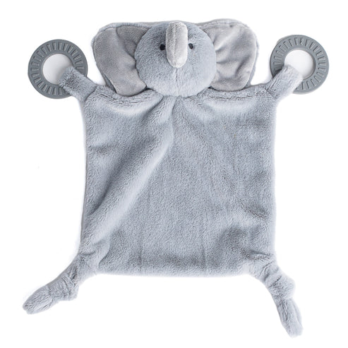Bella Tunno Teether Buddy Evie the Elephant 1pc