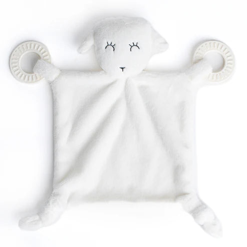 Bella Tunno Teether Buddy Lily the Lamb