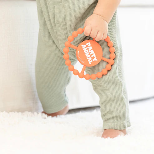 Bella Tunno Party Animal Teether 1pc