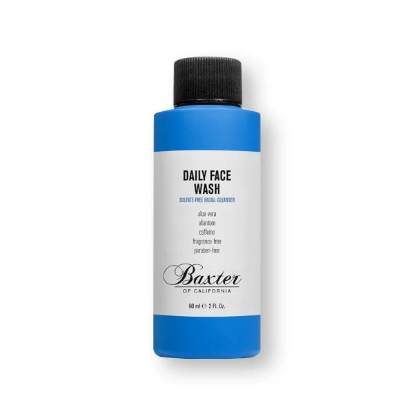 Baxter of California DAILY FACE WASH 236 ml (8 FL. Oz.)