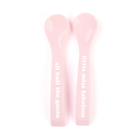 Bella Tunno Miss Fabulous Hail The Queen Spoon Set