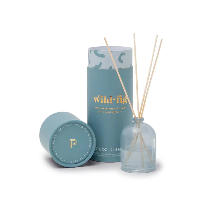PaddyWax Petite Reed Diffuser - Wild Fig