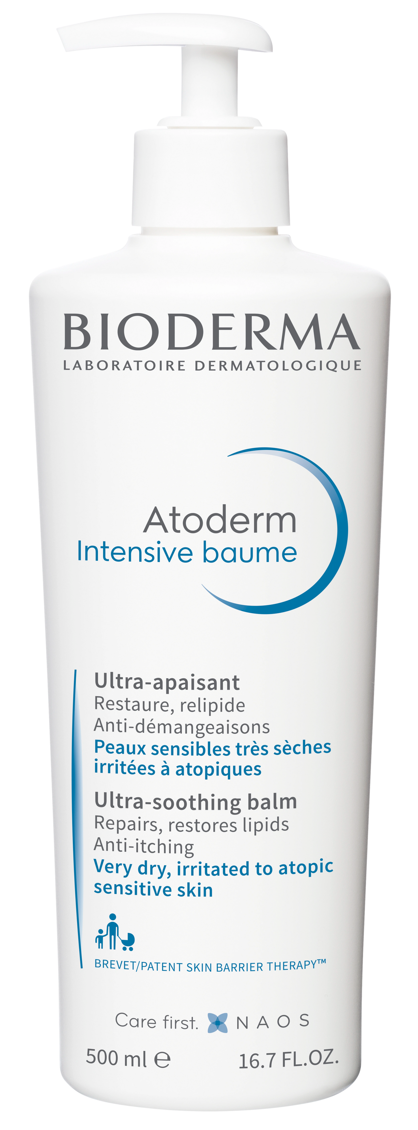 BIODERMA Atoderm Intensive Balm 16.9 Fl.Oz.