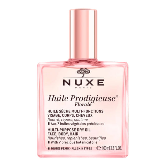 NUXE Huile Prodigieuse Floral Multi-Purpose Dry Oil 50 ml 1.6 Fl.Oz.