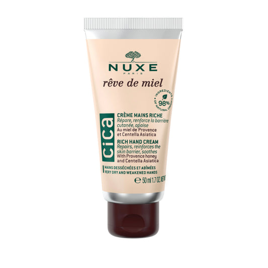 NUXE Rêve de Miel Cica Hand Cream 1.7 oz