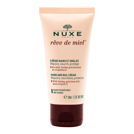 NUXE Rêve de Miel Hand And Nail Cream 1.7 oz.