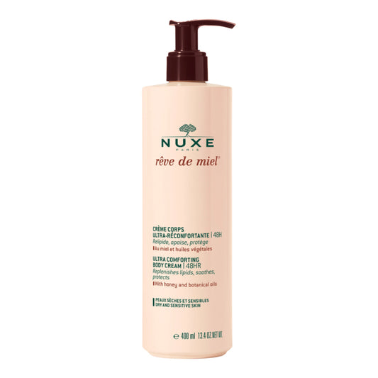 NUXE Rêve De Miel Ultra-Comforting Body Cream 13.4 Oz.