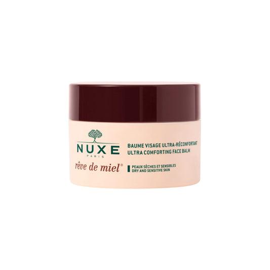 NUXE Rêve De Miel Ultra Comforting Face Balm 1.7 Oz.