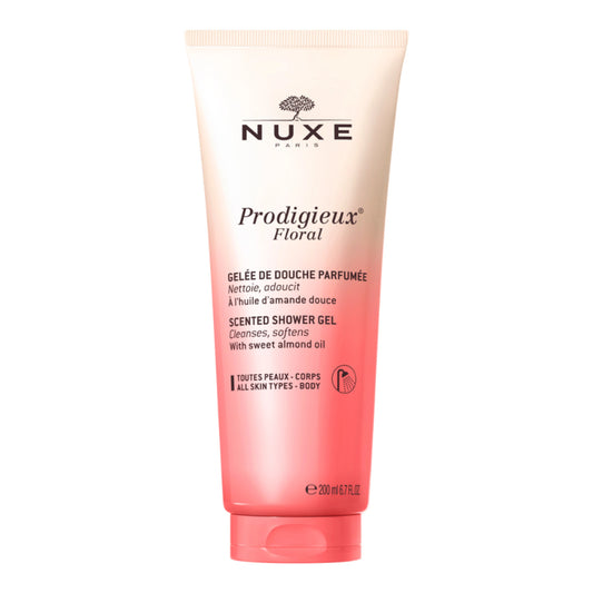 NUXE Prodigieux Floral Scented Shower Gel 6.7 oz.