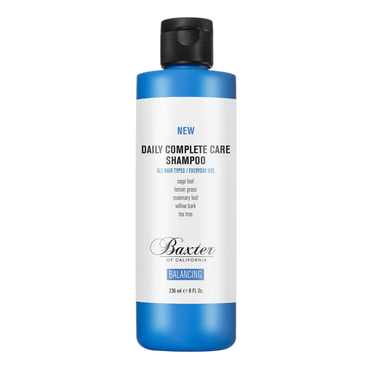 Baxter of California DAILY COMPLETE CARE SHAMPOO 8 OZ / 236 ml